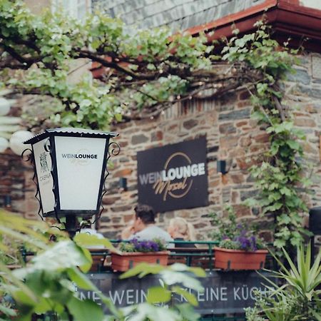 Weingut Caspari, Familie Eggert Verbandsgemeinde Verbandsgemeinde Traben-Trarbach Buitenkant foto