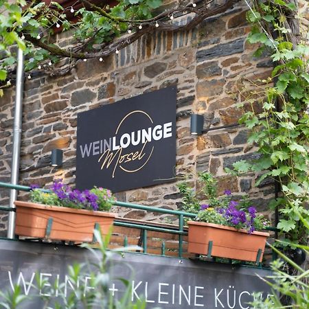Weingut Caspari, Familie Eggert Verbandsgemeinde Verbandsgemeinde Traben-Trarbach Buitenkant foto