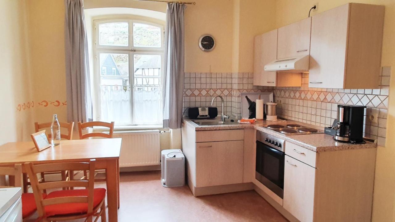 Weingut Caspari, Familie Eggert Verbandsgemeinde Verbandsgemeinde Traben-Trarbach Buitenkant foto