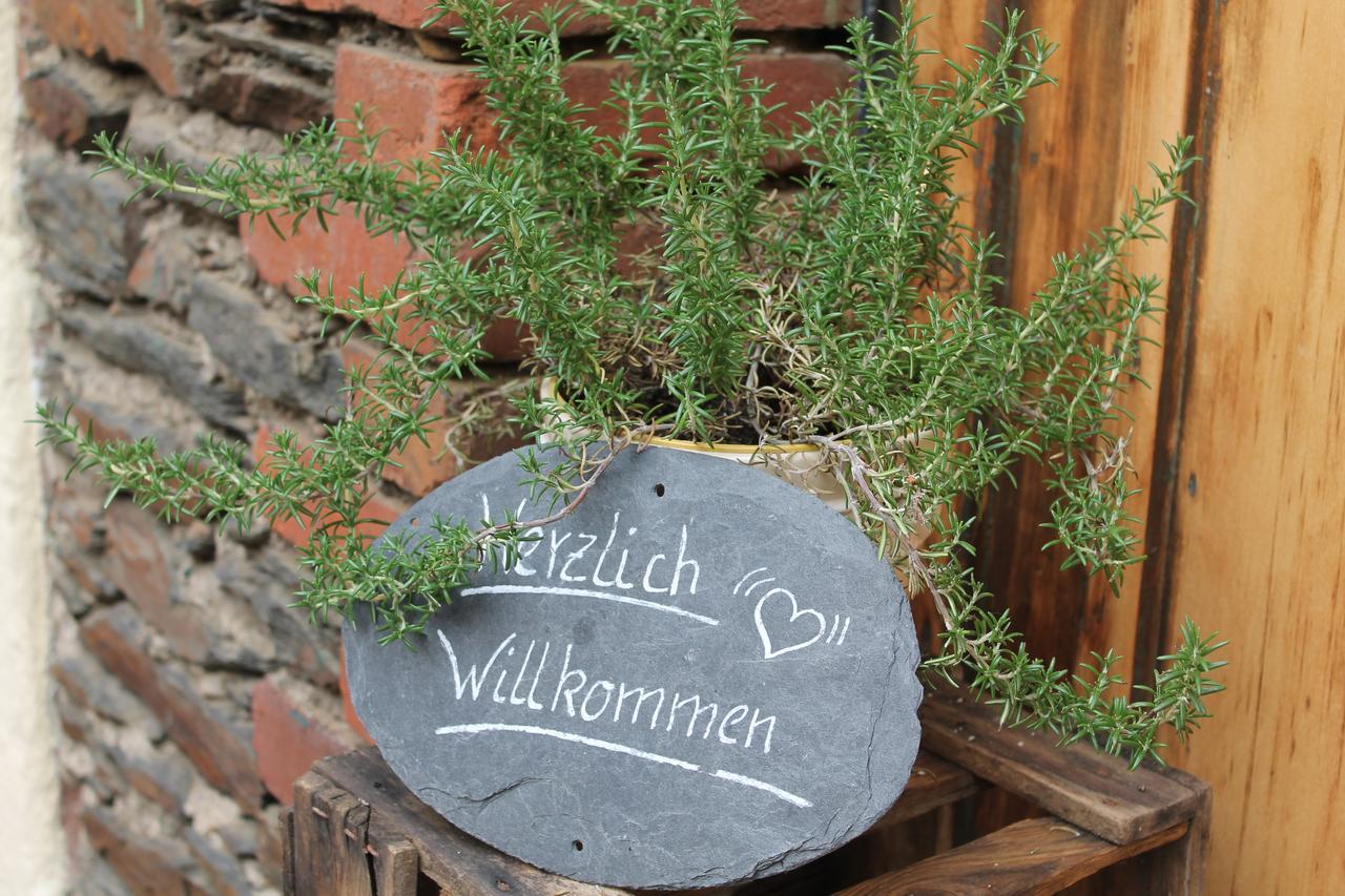 Weingut Caspari, Familie Eggert Verbandsgemeinde Verbandsgemeinde Traben-Trarbach Buitenkant foto